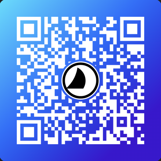 QR code to join the Navigators at GCU GroupMe